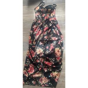 ☀️SALE - Band of Gypsies floral romper